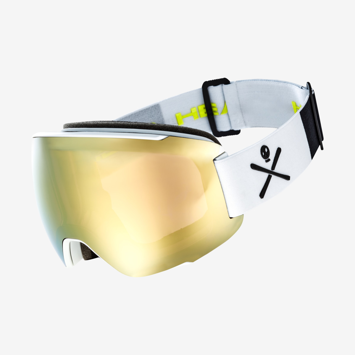  Ski Goggles	 -  head MAGNIFY 5K SKI GOGGLE + SPARE LENS